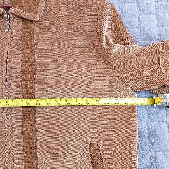 Andre Lanzino Men's Sport Jacket Size L - Picture 4 of 9